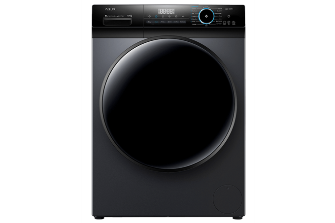 Máy giặt Aqua Inverter 10 kg AQD-D1003G BK