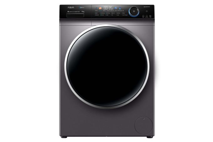 Máy giặt Aqua Inverter 10 kg AQD-DD1001G PS