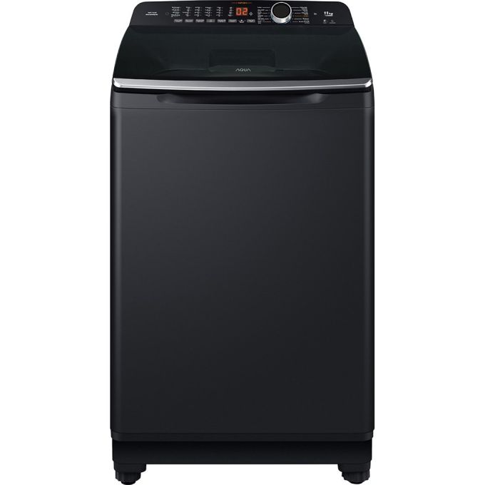Máy giặt Aqua 11 kg AQW-FR110JT BK