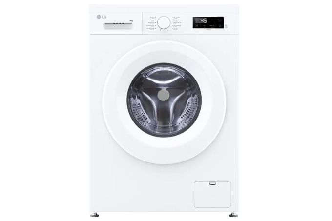Máy giặt LG Inverter 9 kg FB1209S6W