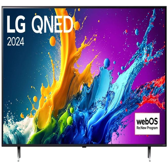 Smart Tivi QNED LG 4K 43 inch 43QNED80TSA